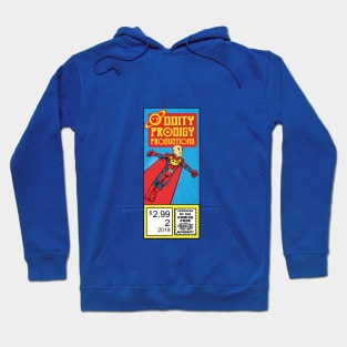 Superchum Box Art Hoodie